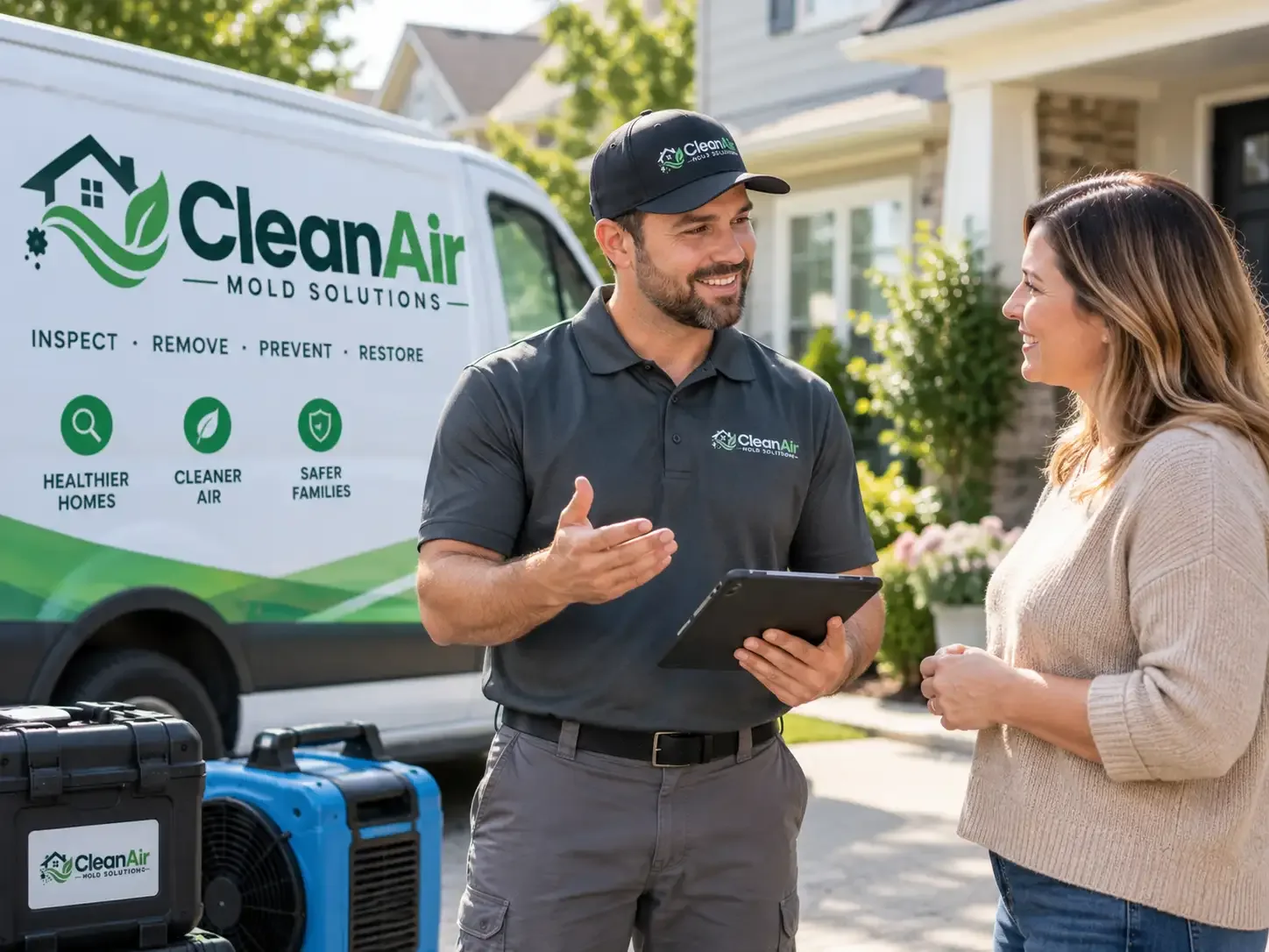Mold Remediation Arnold, MD FAQs